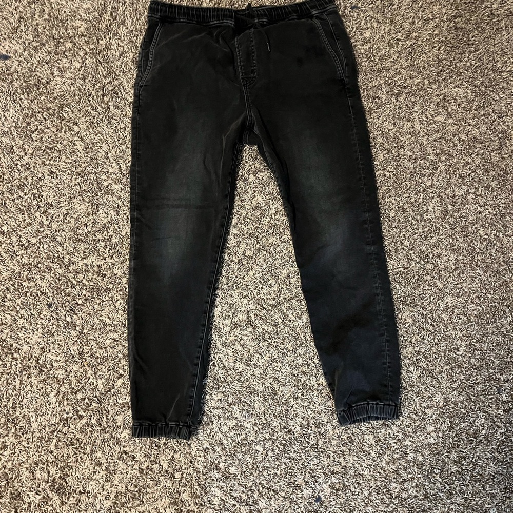 American Eagle and Other Jeans